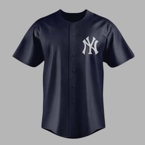 Yankees x Bad Bunny 2025 Jersey 2