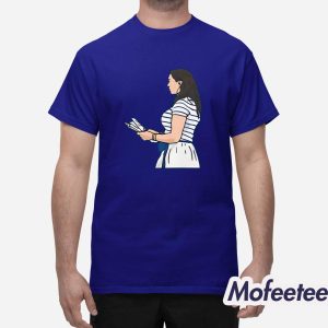 Carlie Irsay Gordon Grover Stewart Boss Lady Shirt 1