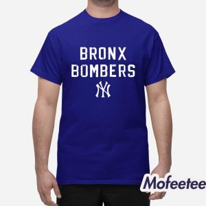 Bronx Bombers Yankees Shirt Hoodie 1