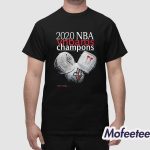 A’ja Wilson 2020 Champions Regression Year Shirt