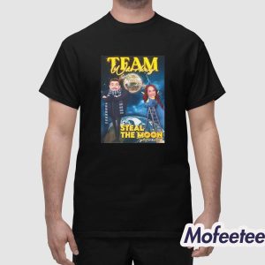 Team Warrkey George Clark And Alexis Warr Shirt 1