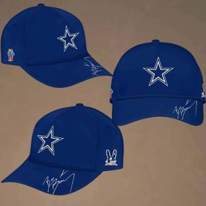 Cowboys Bad Bunny Bowl LX 2026 Hat Cap 2