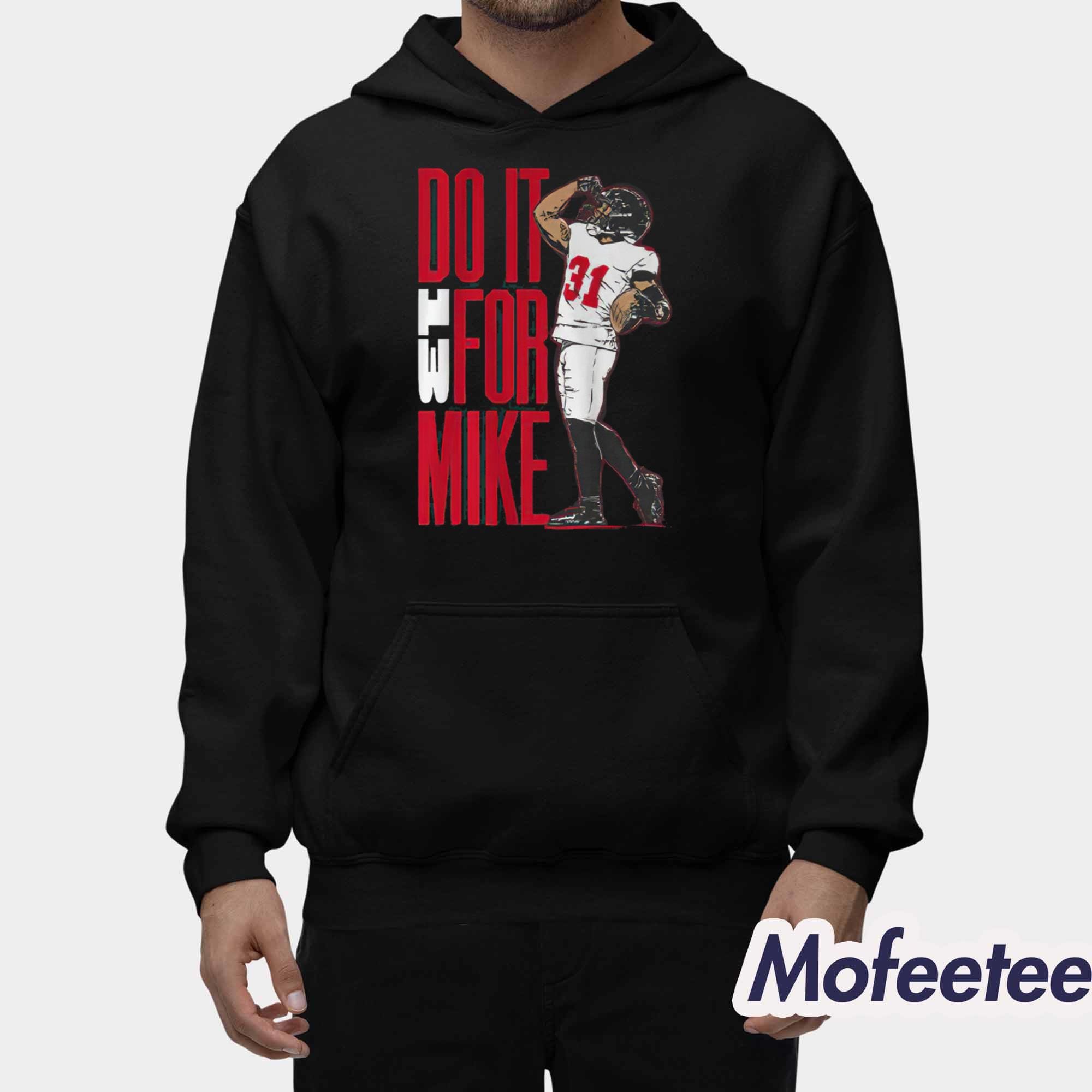 Antonie Winfield Jr Do It For Mike Shirt Antonie Winfield Jr Do It For Mike Shirt