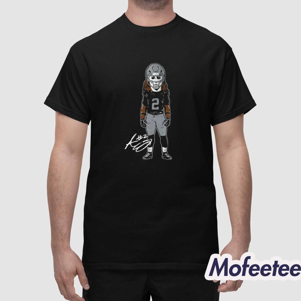 Ashton Jeanty Boogeyman Shirt 1 Ashton Jeanty Boogeyman Shirt 1