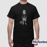Ashton Jeanty Boogeyman Shirt