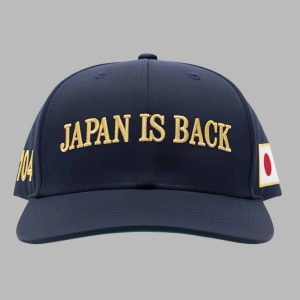 The White House Japan Is Back Hat 2 The White House Japan Is Back Hat 3