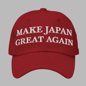 Make Japan Great Again Hat 1