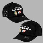 Bad Bunny Here For The Benito Bowl Hat