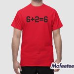 Baker Mayfield And Emeka Egbuka 6 2 6 Shirt