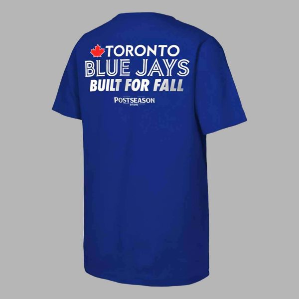 Blue Jays 2025 AL East Division Champions Shirt