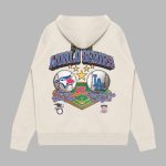 Blue Jays Vs LA Dodgers 2025 World Series Hoodie