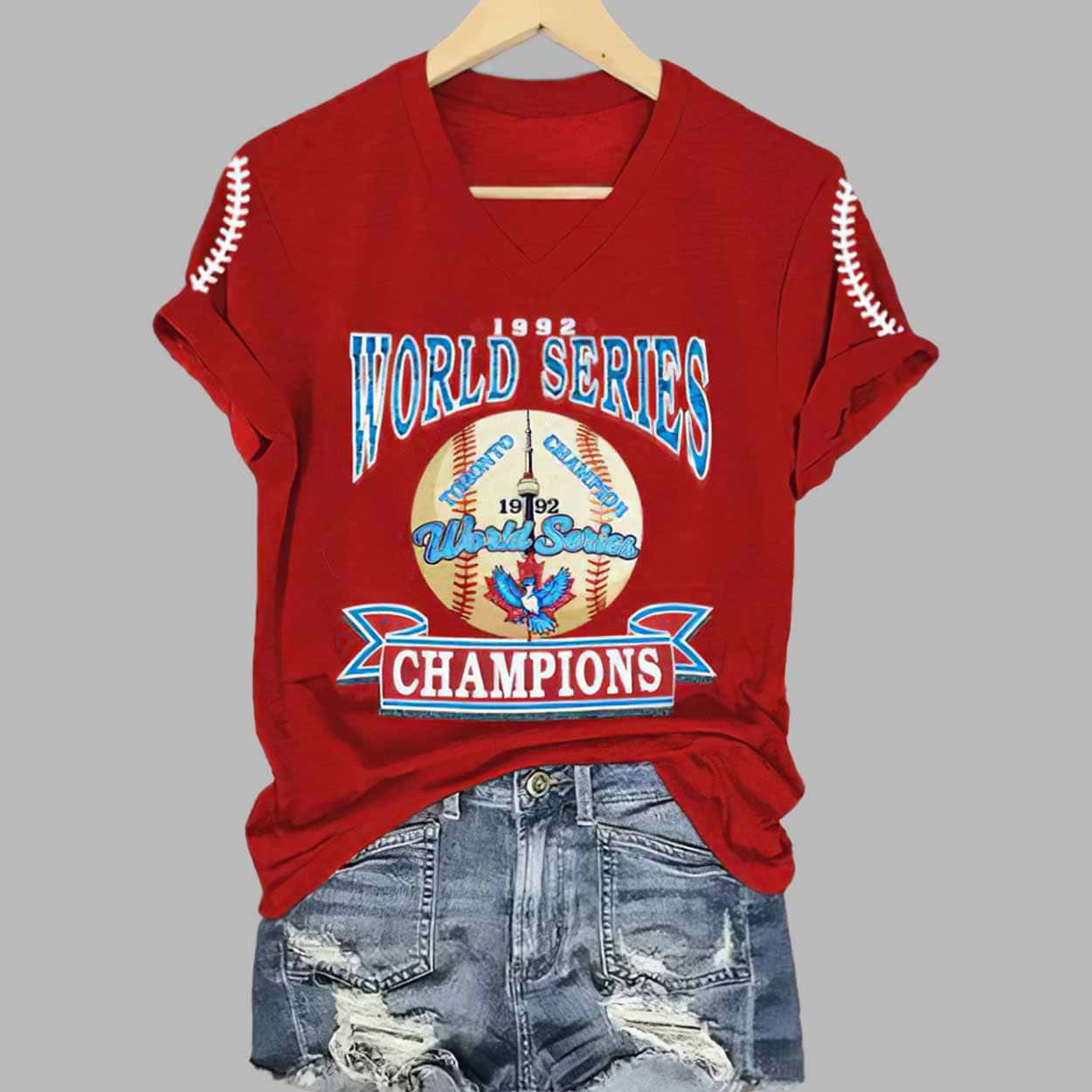 Blue Jays World Series 1992 Shirt Blue Jays World Series 1992 Shirt