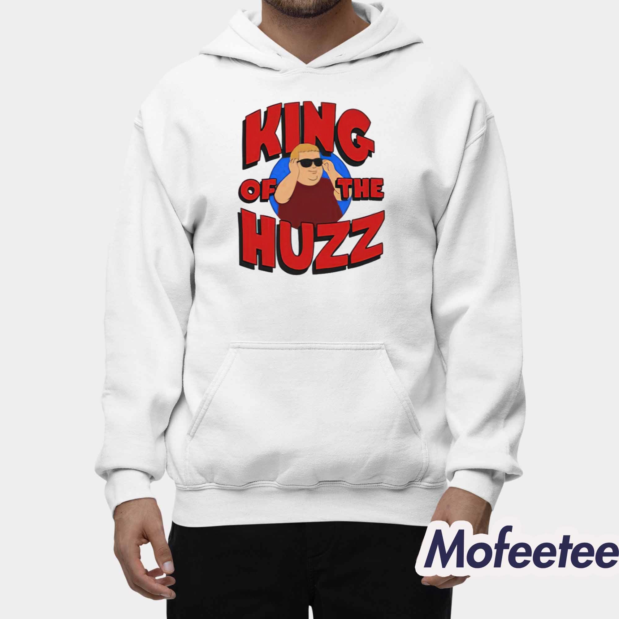 Bobby Rizz King Of The Huzz Shirt Bobby Rizz King Of The Huzz Shirt