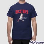 Brayan Rocchio Rocktober Shirt