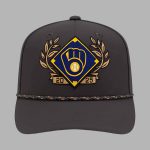 Brewers 2025 NLCS Champions Hat