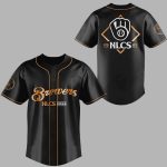 Brewers NLCS 2025 Jersey