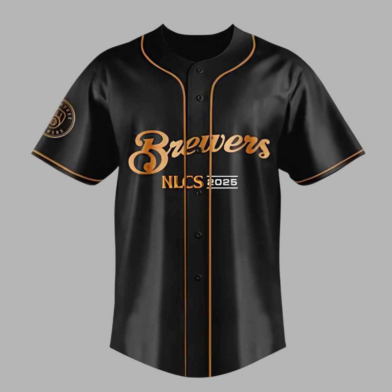 Brewers NLCS 2025 Jersey Brewers NLCS 2025 Jersey