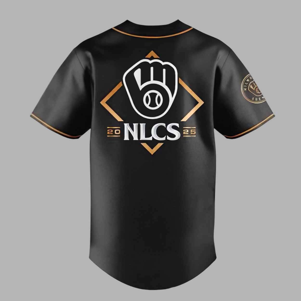 Brewers NLCS 2025 Jersey Brewers NLCS 2025 Jersey