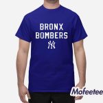 Bronx Bombers Yankees Shirt Hoodie