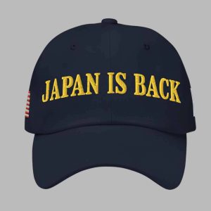 Japan Is Back USA Hat
