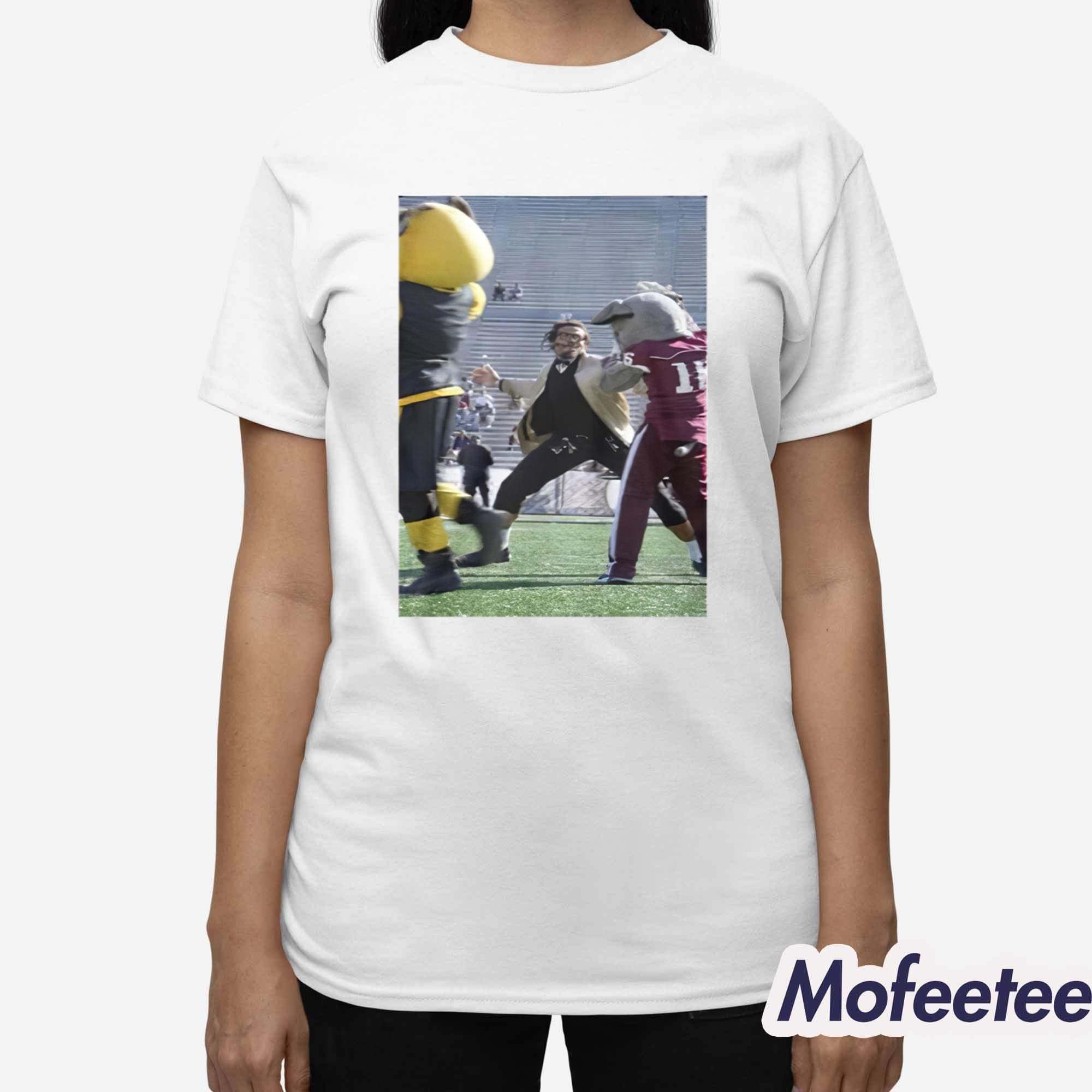 Cam Newton Slap Alaba Am Mascot Shirt Cam Newton Slap Alaba Am Mascot Shirt