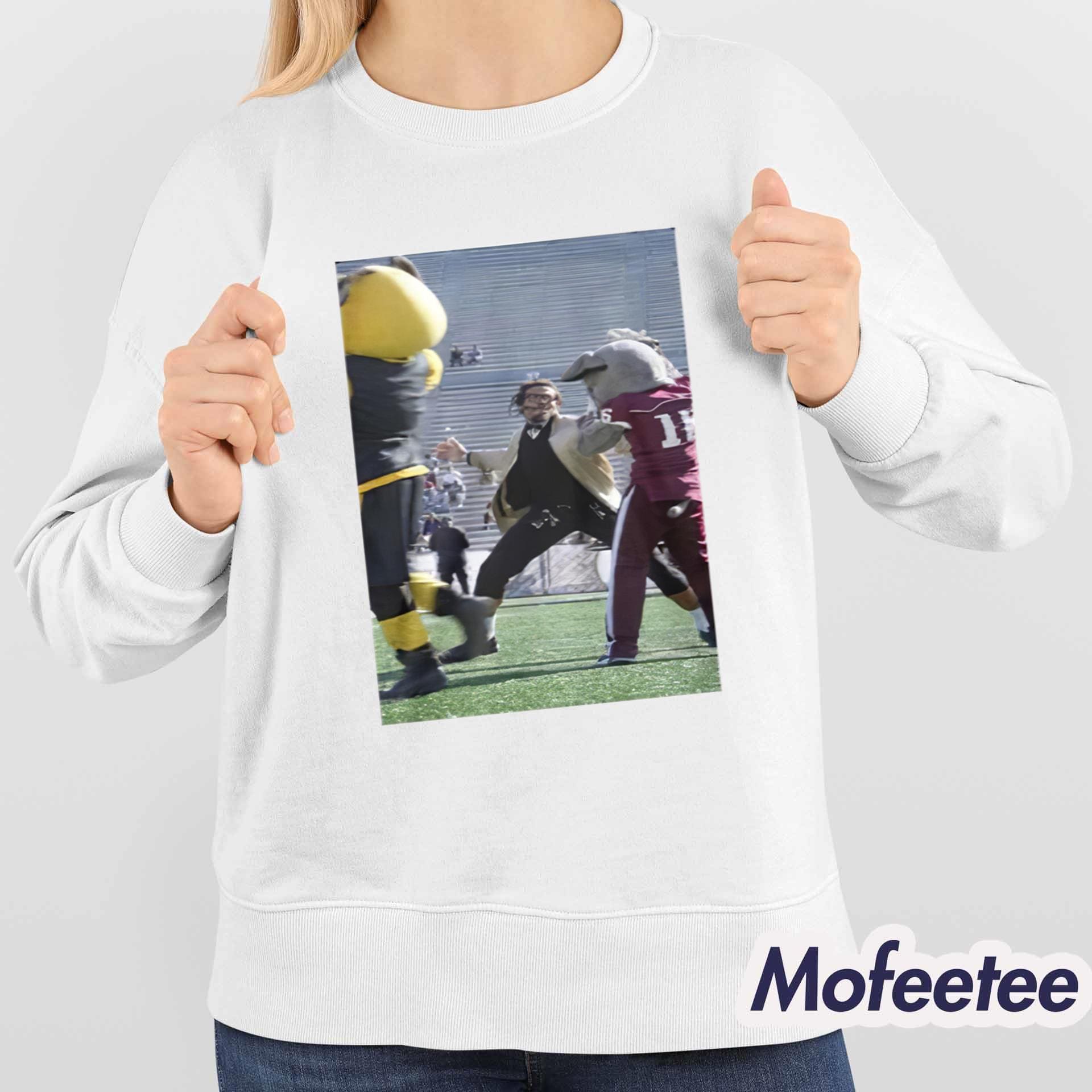 Cam Newton Slap Alaba Am Mascot Shirt Cam Newton Slap Alaba Am Mascot Shirt