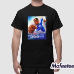 Cam Skattebo The Fantastic 44 Shirt
