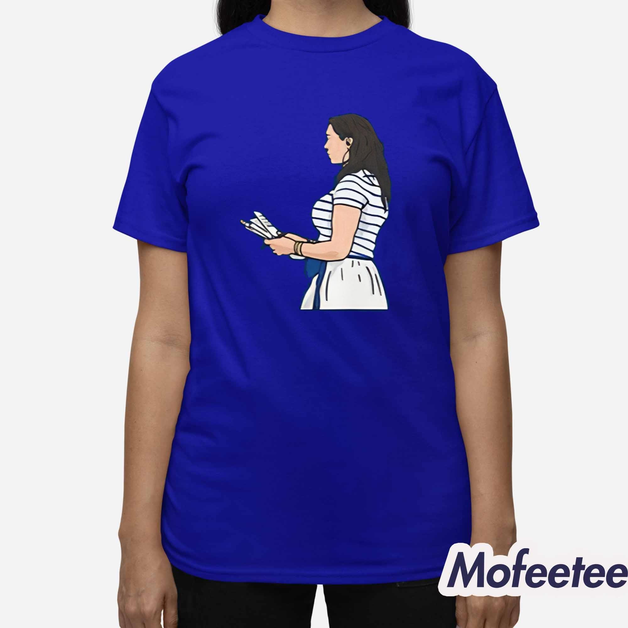 Carlie Irsay Gordon Grover Stewart Boss Lady Shirt Carlie Irsay Gordon Grover Stewart Boss Lady Shirt