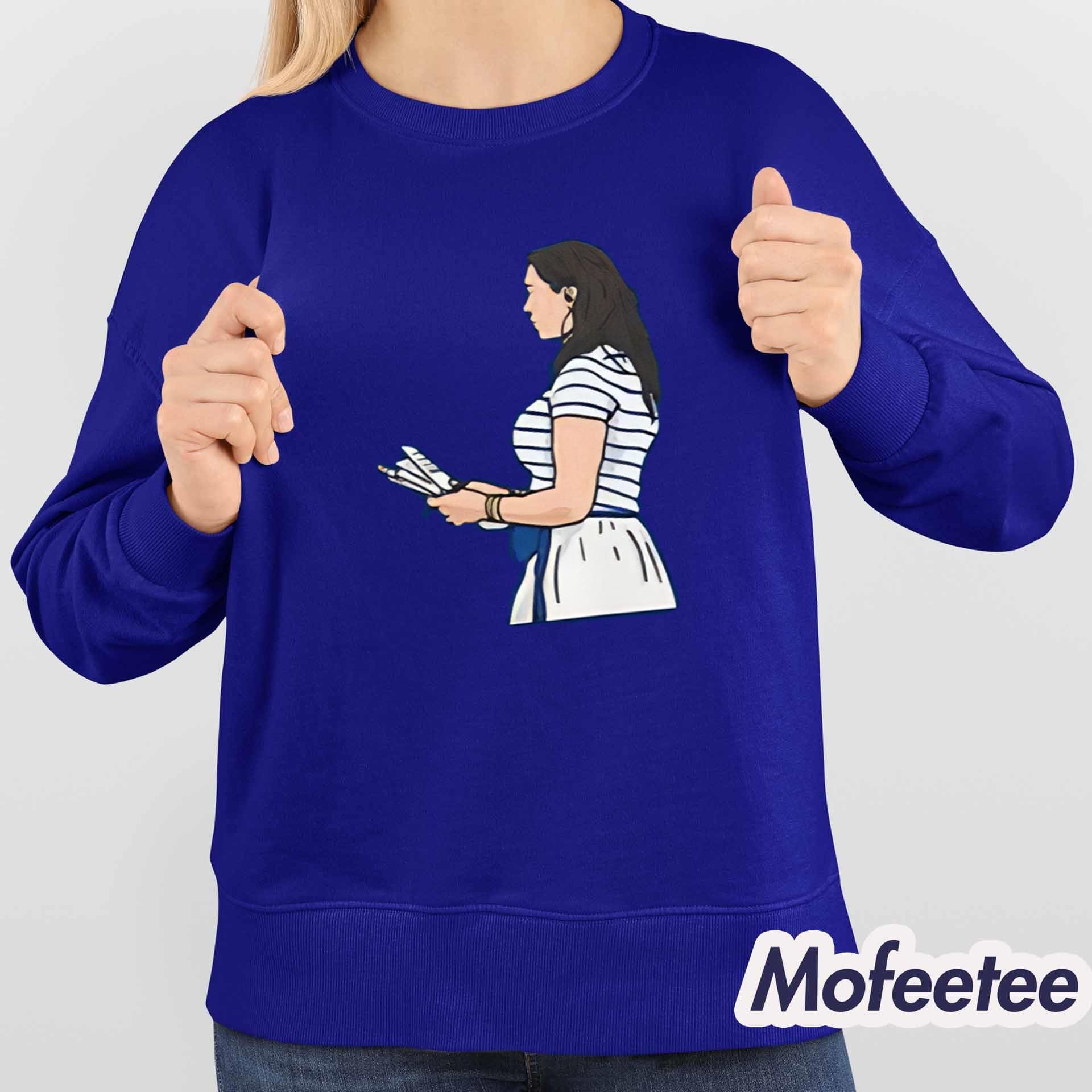 Carlie Irsay Gordon Grover Stewart Boss Lady Shirt Carlie Irsay Gordon Grover Stewart Boss Lady Shirt