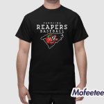 Carolina Reapers In 2026 Baseball Shirt