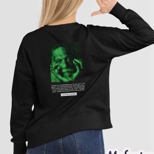 Christian Gonzalez Wears Bill Russell Remarkable Shirt 6