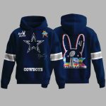 Cowboys Bad Bunny Bowl LX 2025 2026 Hoodie