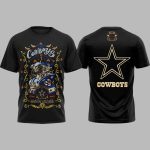 Cowboys Hasta La Muerte Shirt