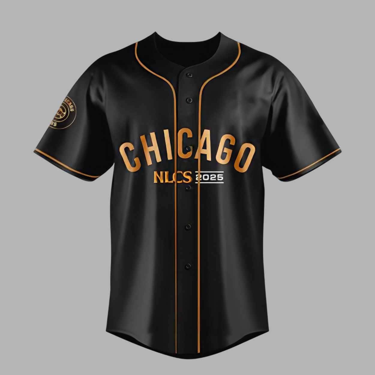 Cubs NLCS 2025 Jersey Cubs NLCS 2025 Jersey