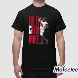 Antonie Winfield Jr Do It For Mike Shirt 1