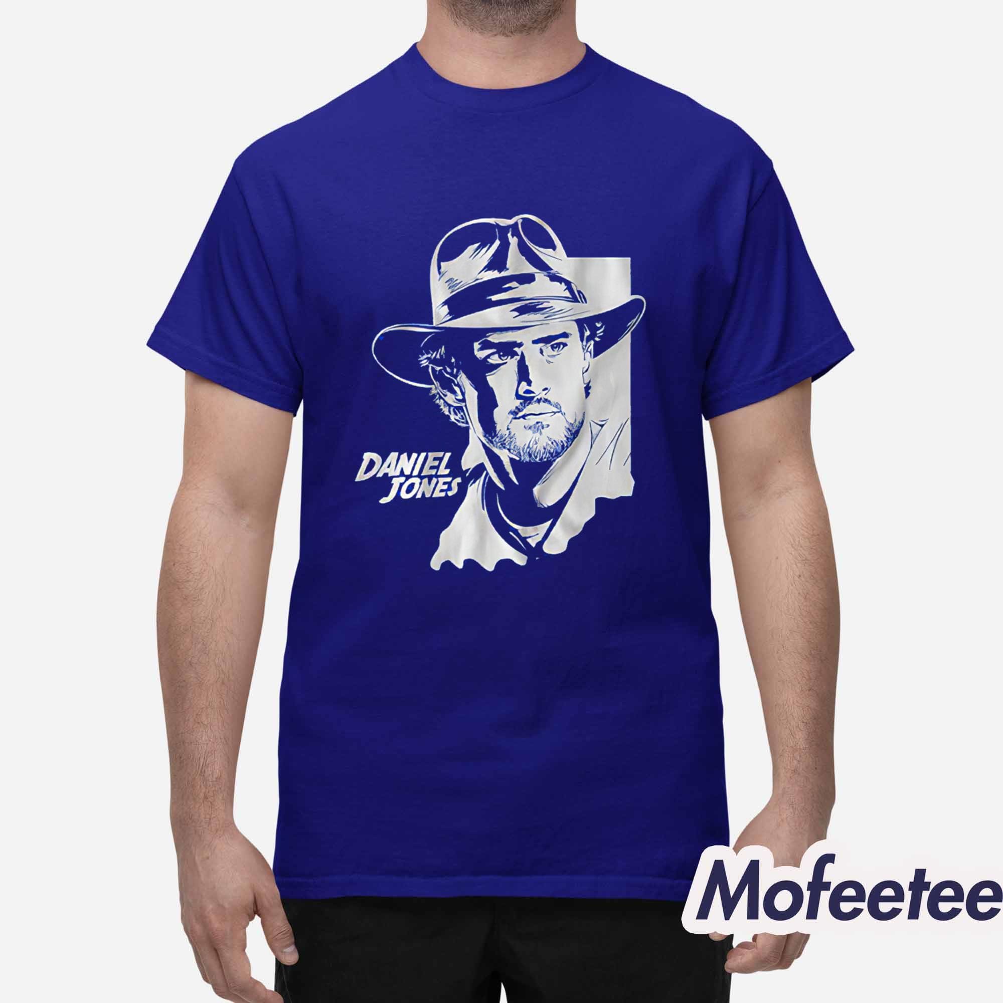 Daniel Jones Indy Pose Shirt Daniel Jones Indy Pose Shirt