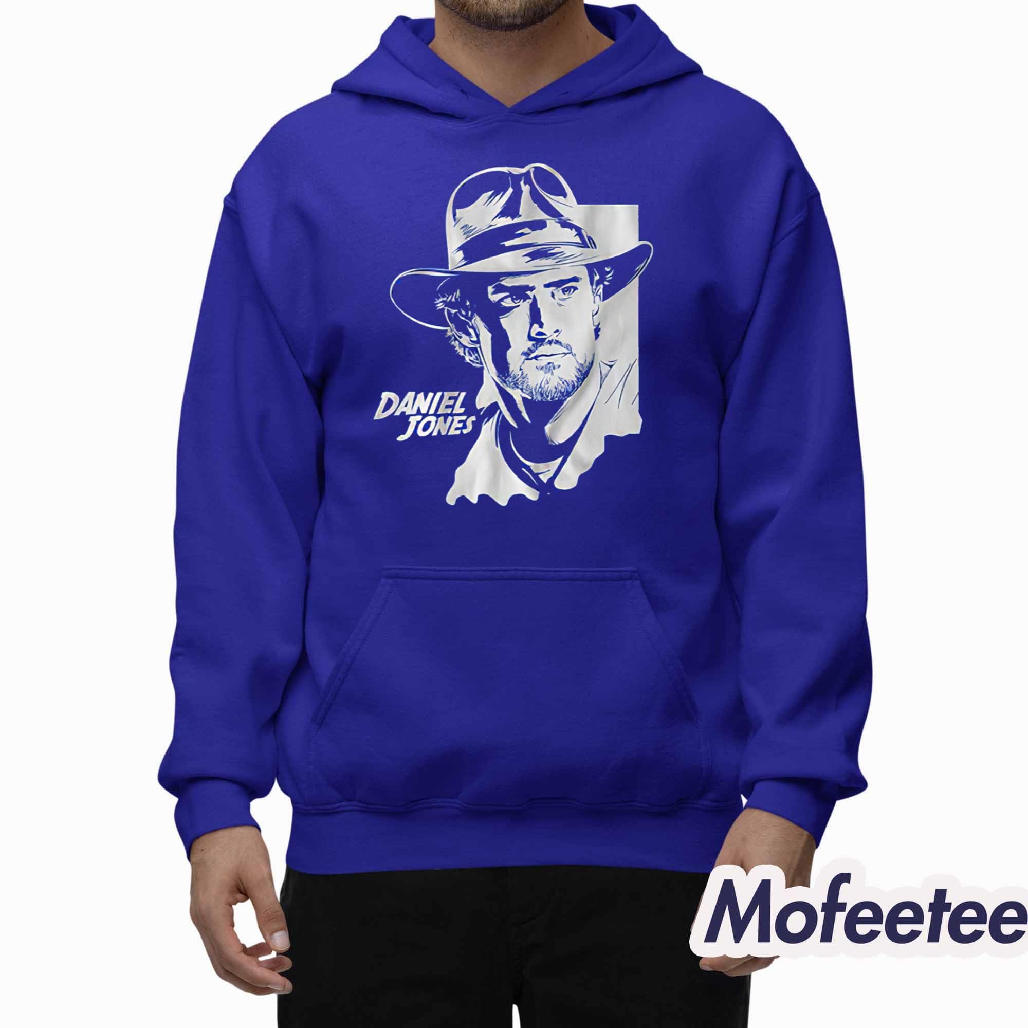 Daniel Jones Indy Pose Shirt Daniel Jones Indy Pose Shirt