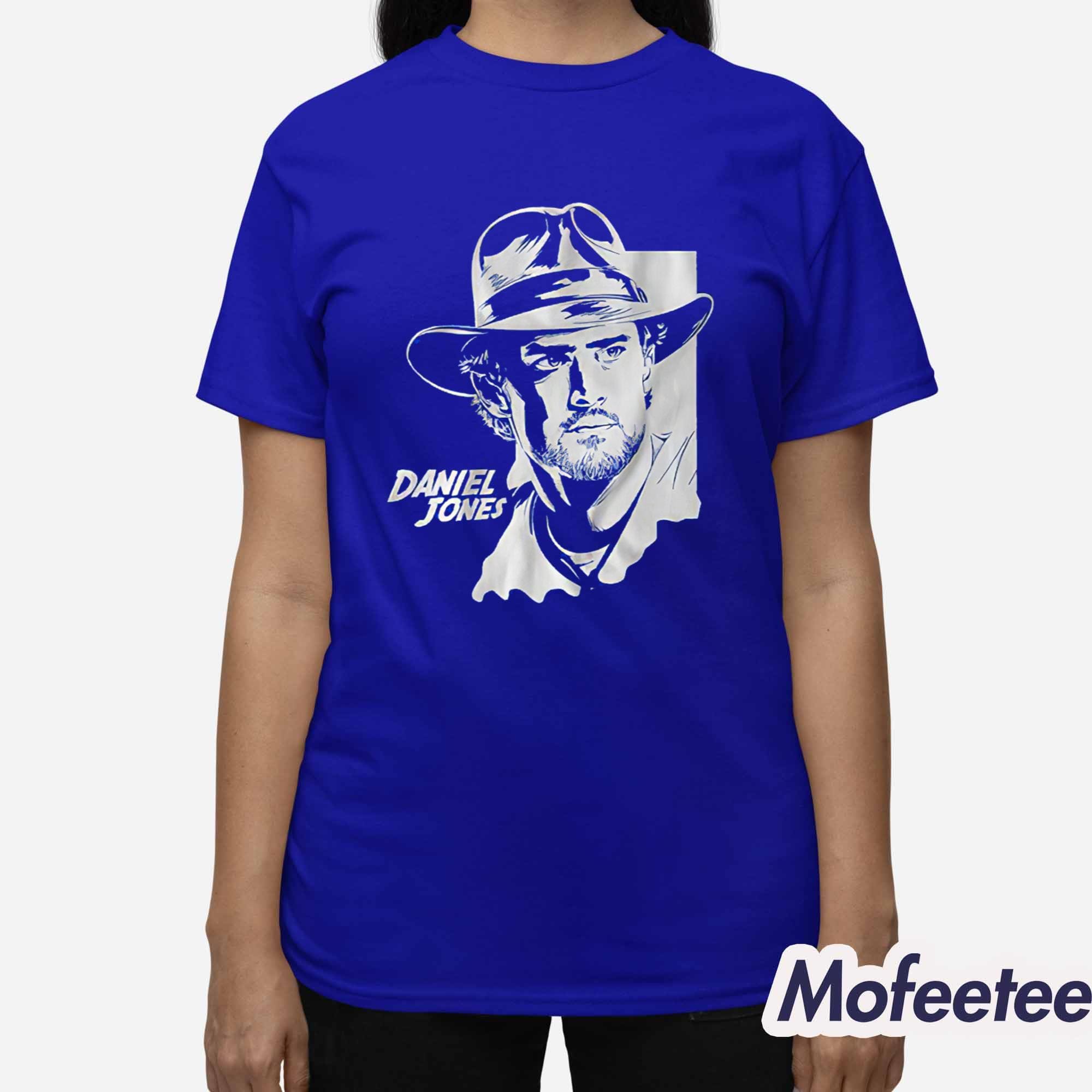 Daniel Jones Indy Pose Shirt Daniel Jones Indy Pose Shirt