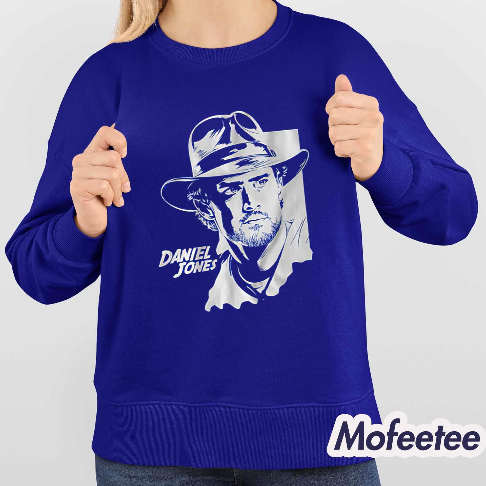 Daniel Jones Indy Pose Shirt Daniel Jones Indy Pose Shirt