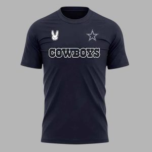 Super Bowl LX Cowboys x Bad Bunny Shirt 1 Super Bowl LX Cowboys x Bad Bunny Shirt 2