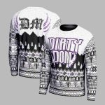 Dirty Dom Tapatio Ugly Christmas Sweater