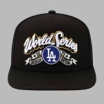Dodgers 2025 ALCS Champs World Series Hat