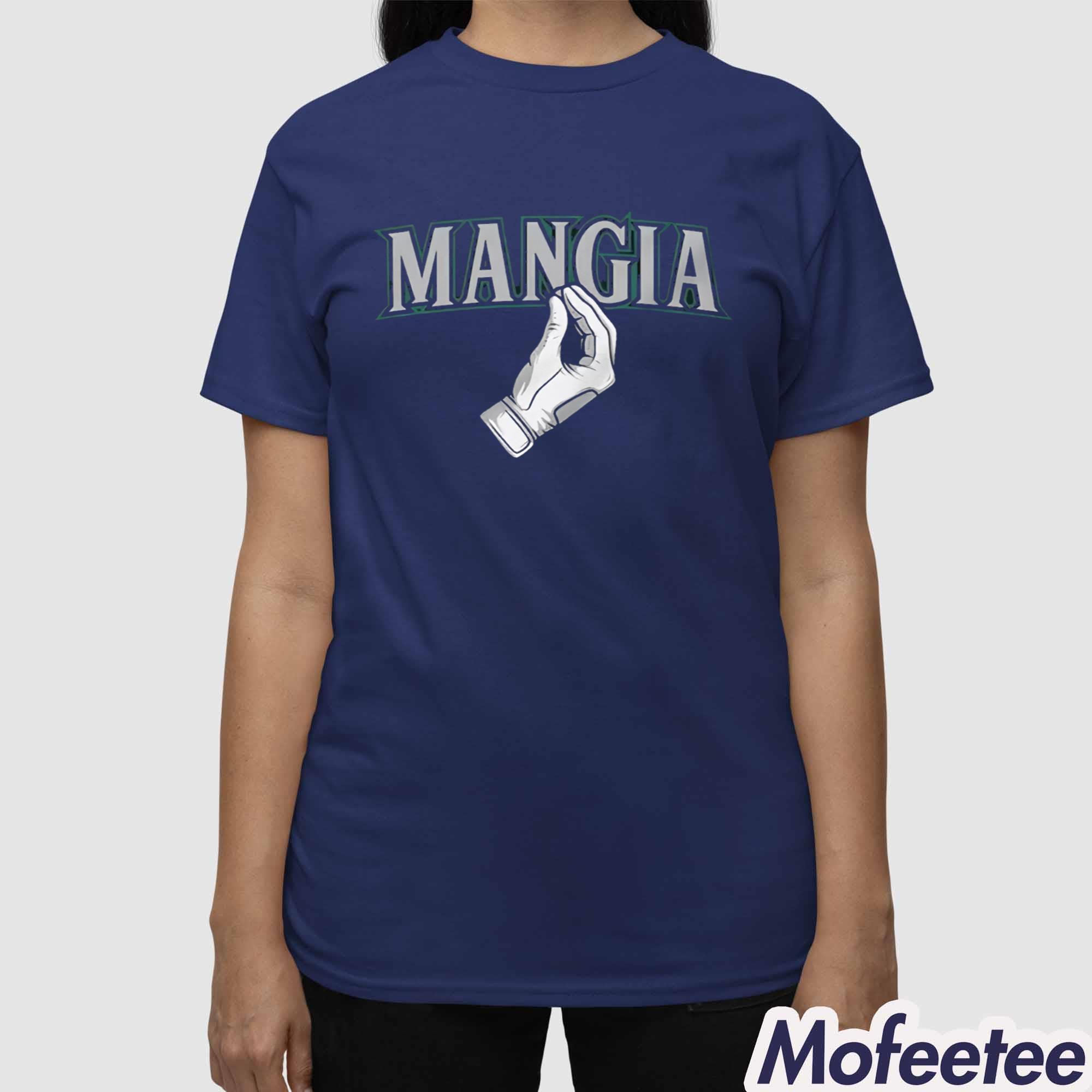 Dominic Canzone Seattle Mangia Shirt Dominic Canzone Seattle Mangia Shirt