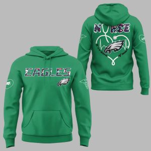 Eagles 2025 Nurse Appreciation Night Game Shirt 1 Eagles 2025 Nurse Appreciation Night Game Shirt 2