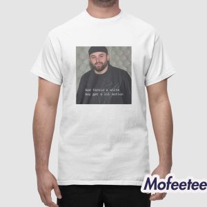 Baker Mayfield God Forbid A White Boy Get A Lil Motion Shirt 1