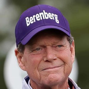 Tom Watson Berenberg Hat 2