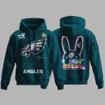 Eagles Bad Bunny Bowl LX 2025 2026 Hoodie