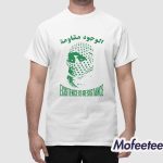 Existence Is Resistance Free Palestine Shirt