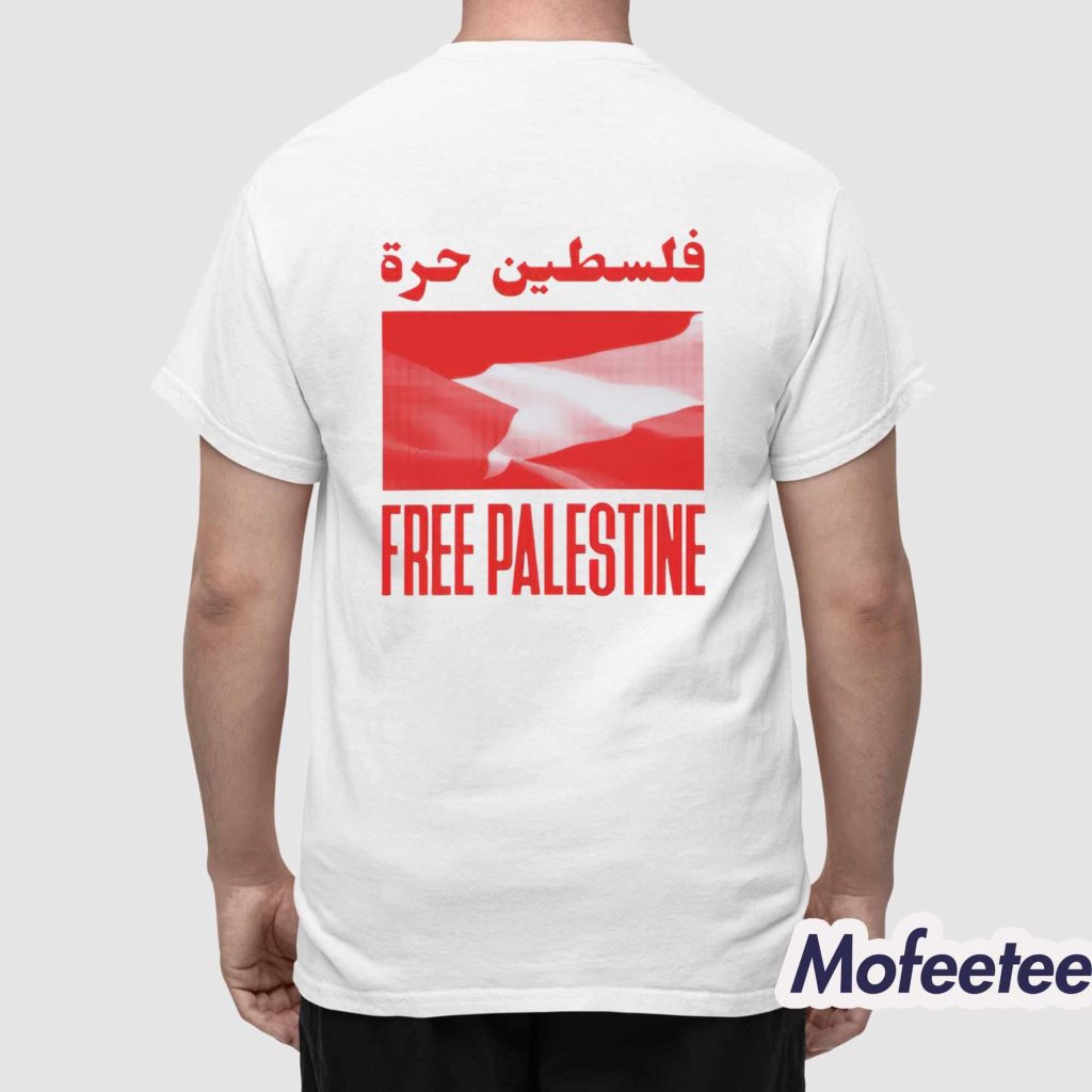 Existence Is Resistance Free Palestine Shirt 2