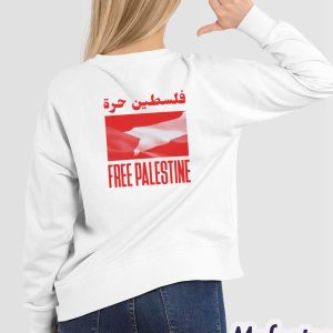 Existence Is Resistance Free Palestine Shirt 6